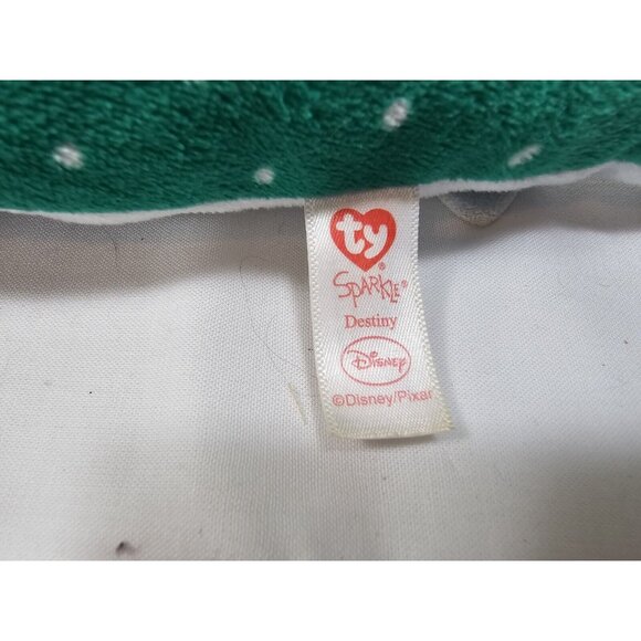 Disney Finding Dory TY Sparkles Destiny Whale Shark Plush Beanie 18" LARGE Buddy - Picture 5 of 7